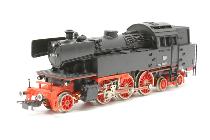 Piko 516301 Class BR 66 002 2-6-4T of the DB - Hattons