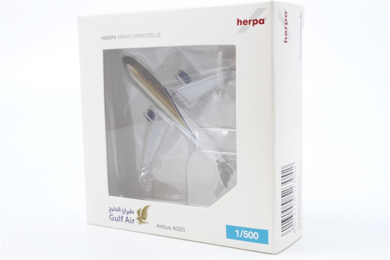 HERPA WINGS 513364 Qatar Airways Airbus A320-200 A7-ABT 1:500 EUR 17,99