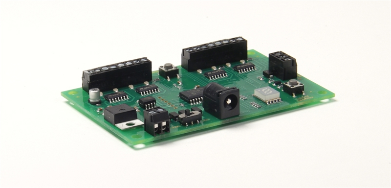 NCE 524-151 Switch8 Mk2 DCC Decoder controls 8 Tortoise - Hattons