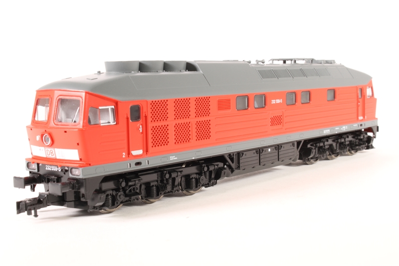 Roco 52501Roco Class BR 232 568-6 of the DB AG (DCC sound - Hattons