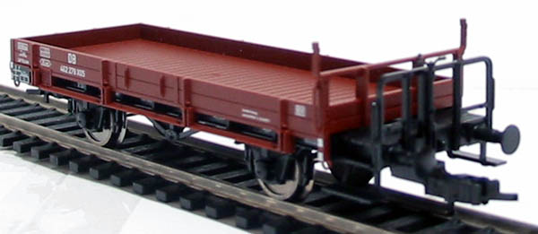 Fleischmann Trains HO NEUF Boîte Ref 5073 AR K Wagon Voiture Voyageur