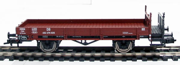 FLEISCHMANN HO. GRAND WAGON PLAT. NEUTRE. 3907052