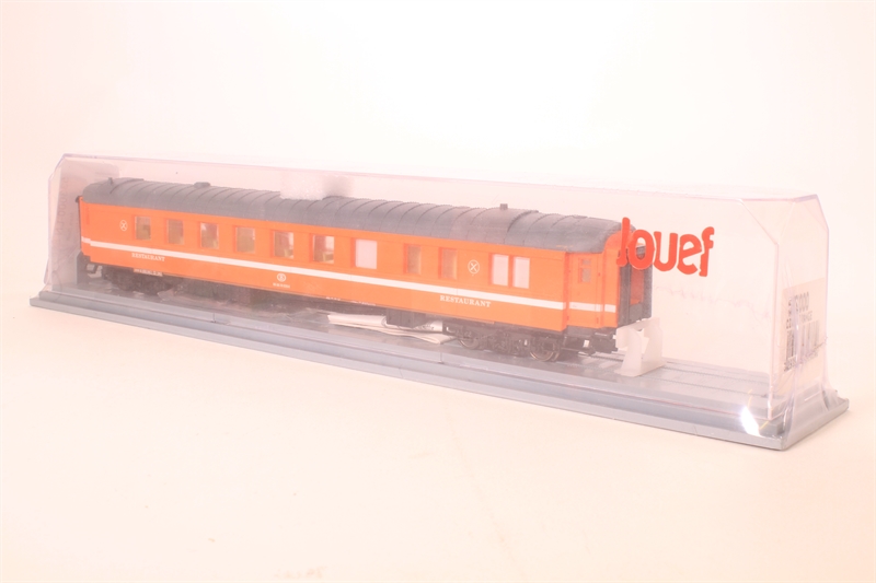 Jouef 533000 CIWL Dining Car of the SNCB - Hattons