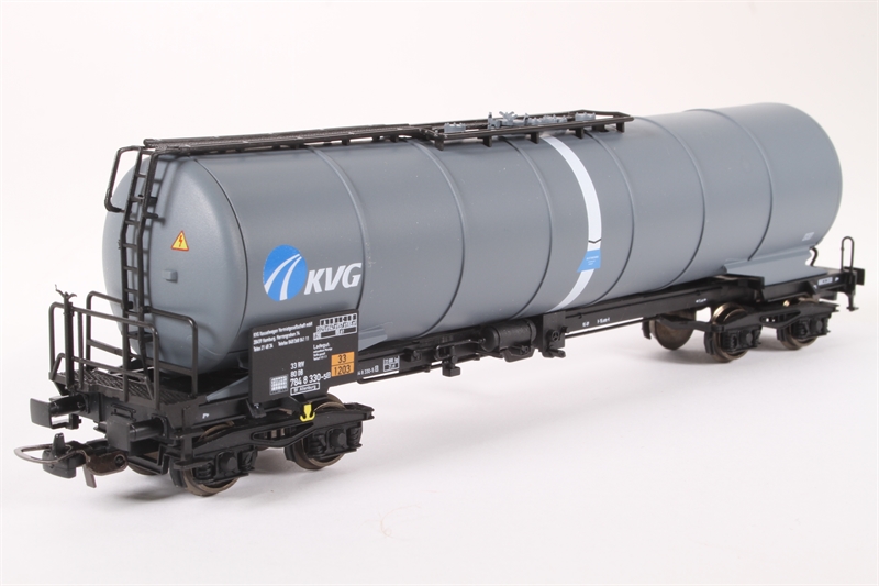 COFFRET DE 3 WAGONS CITERNE DB (DER GENERAL/PRILL/SOMAT) *PROMOS