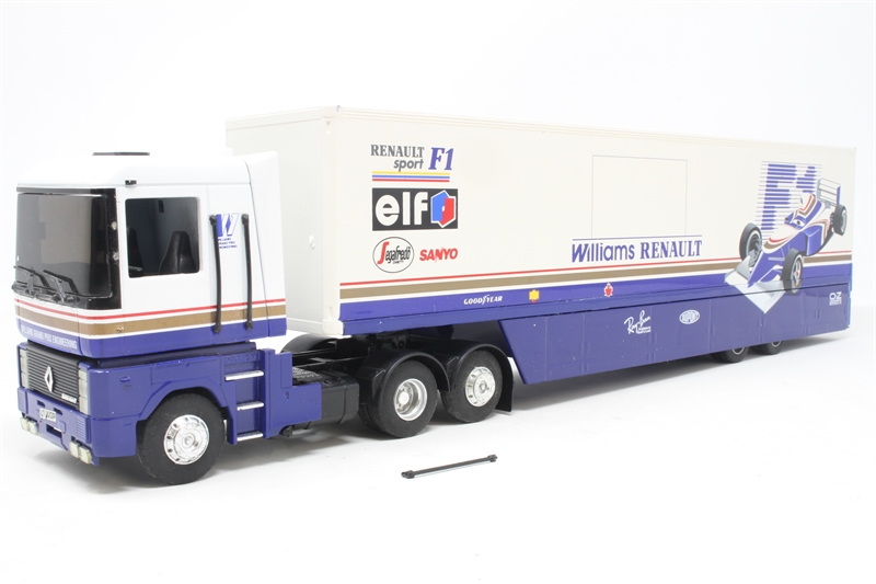Autocar Renault FR1 LBS Eligor - Collection