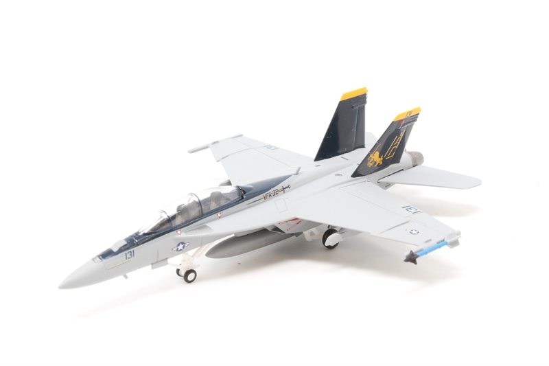 航空機・ヘリコプター herpa US Navy Boeing F/A18F Super Hornet Herpa 551939 Boeing F/A-18F Super Hornet United States - Hattons