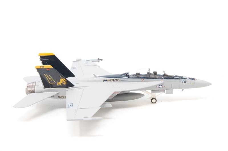 Herpa 551939 Boeing F/A-18F Super Hornet United States - Hattons