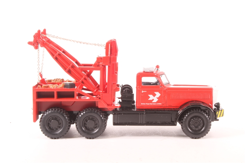 Diamond T969 Wrecker - Military classic vehicles