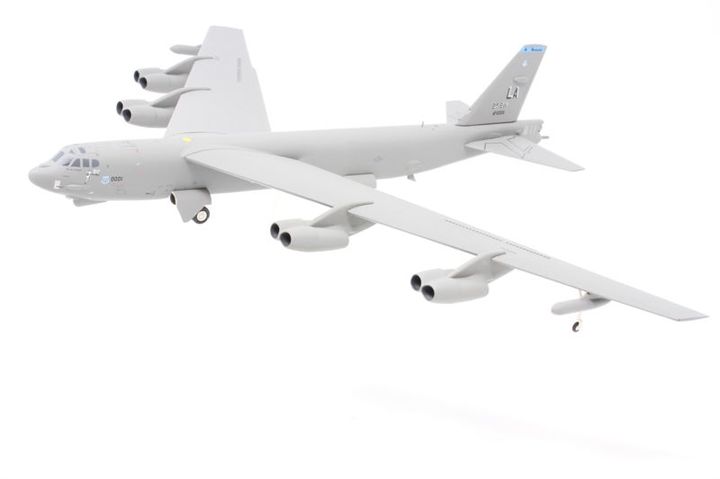 Herpa 557351 Boeing B-52H Stratofortress United States Air Force 