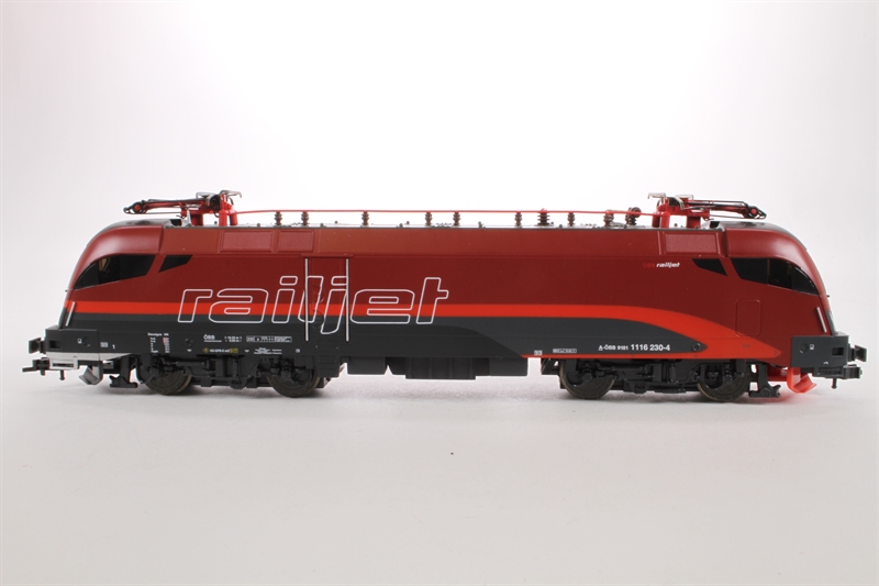 Piko 57172 Railjet Train Setof the +ûBB, Epoch V - - Hattons