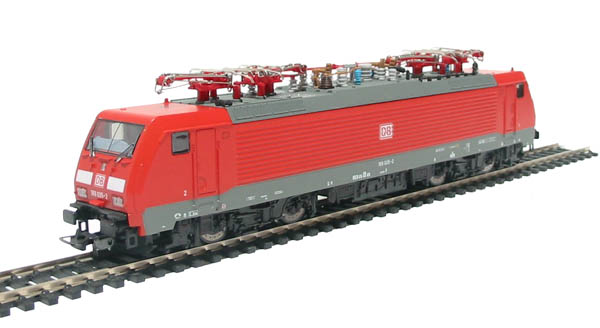 Piko 57450 Class BR 189 008-6 of the DB - Hattons