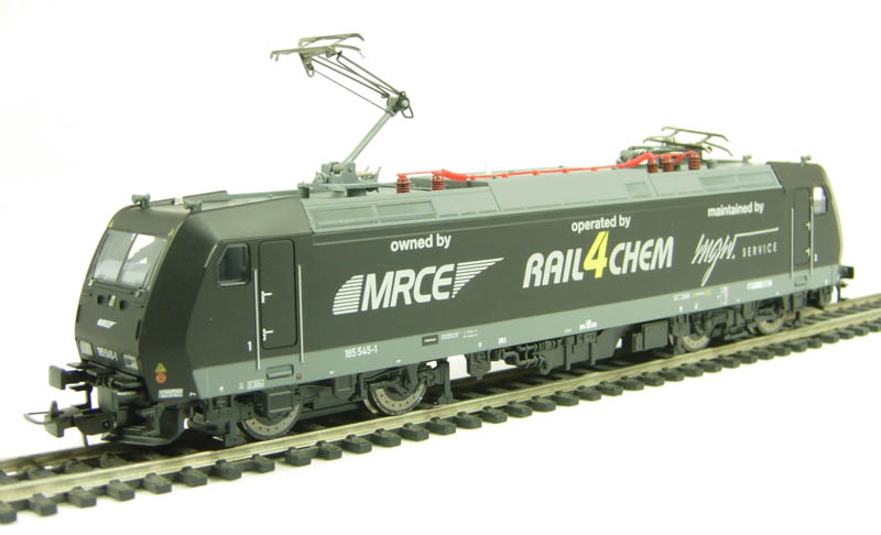 Piko 57473 Class BR185 Electric loco of the German - Hattons
