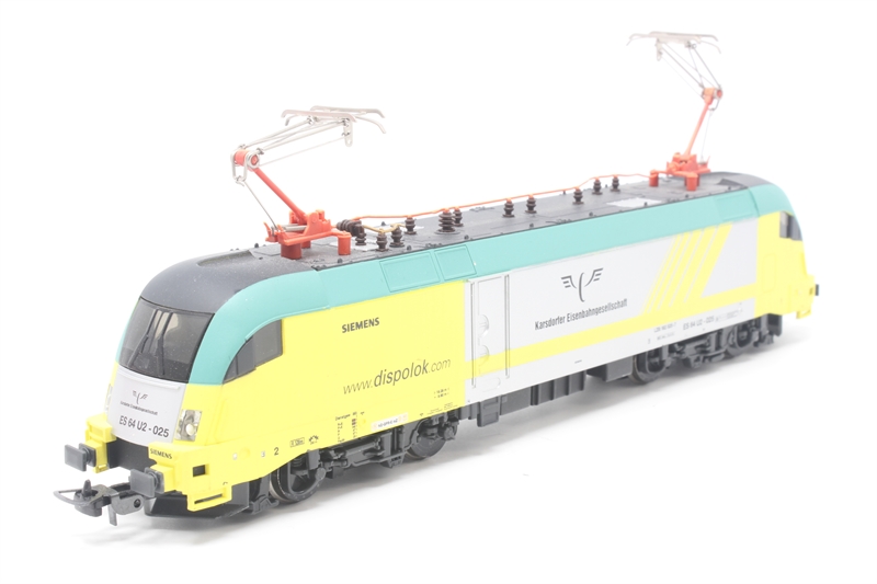 Piko 57481Piko Siemens ES64 U2-025 of the KEG - Hattons