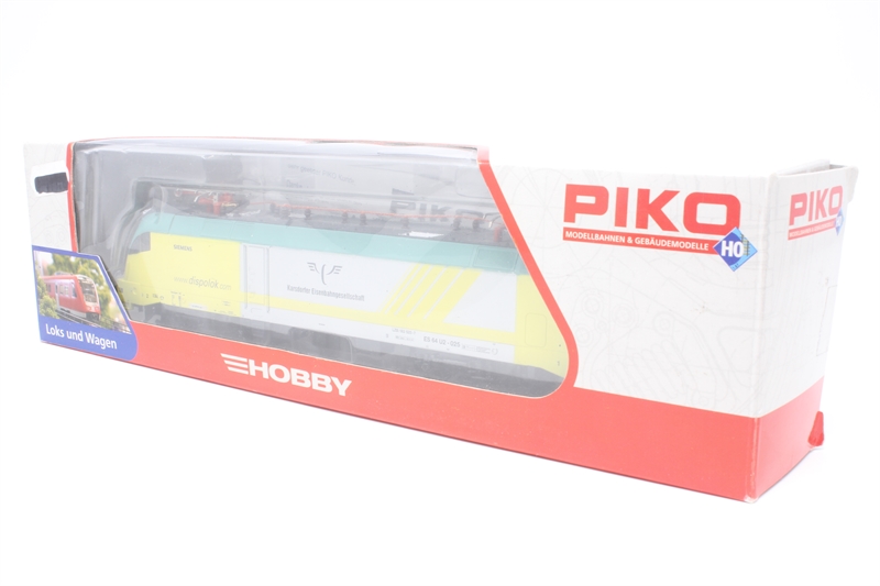 レビュー高評価商品 U2-025 ES64 Siemens 57481Piko Piko of Hattons - KEG the 小物