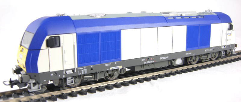 Piko 57586 Class Rh2016 Hercules 4 axle diesel loco of the - Hattons