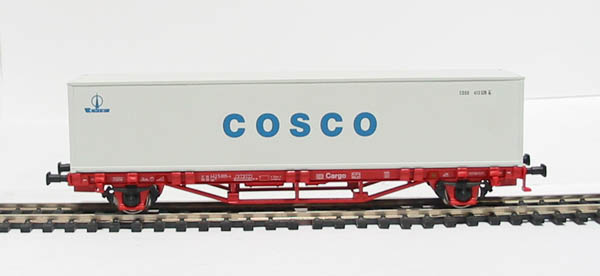 Piko 57715 - H0 petroleros DR Época III
