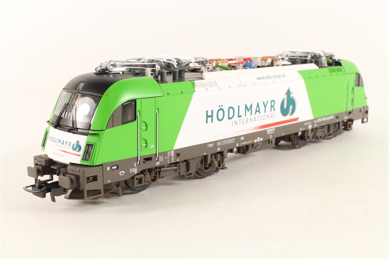 Piko 59908 Class RH1216 'Hodlmayr' of the Austrian WLB - Hattons