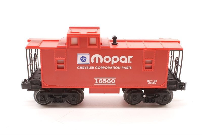 Lionel shops train set 6-30022