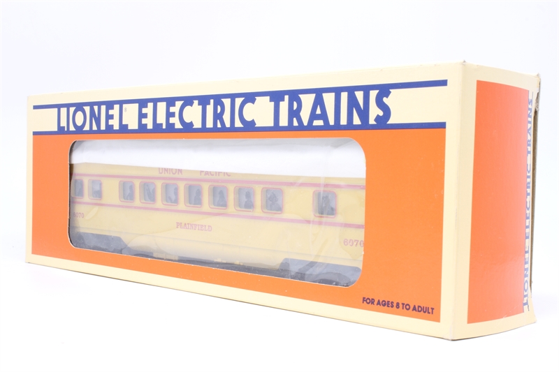 Lionel pullman cars deals