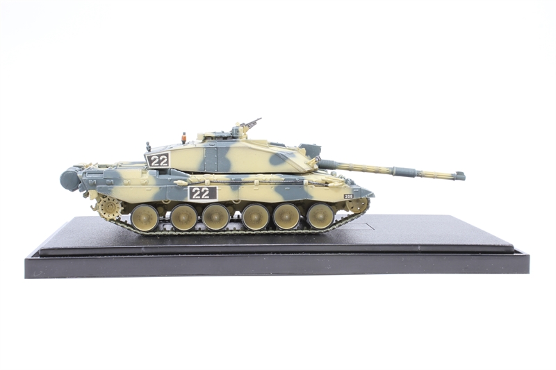 Dragon Armor 60035DRA Alvis Vickers Challenger 2 - British Army Training