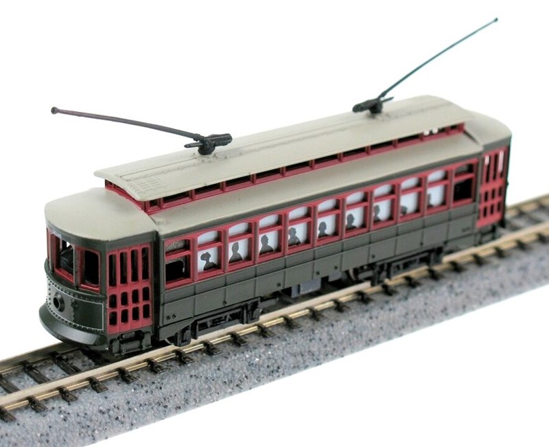 Bachmann USA 61086BAC Brill Trolley - Desire - Hattons