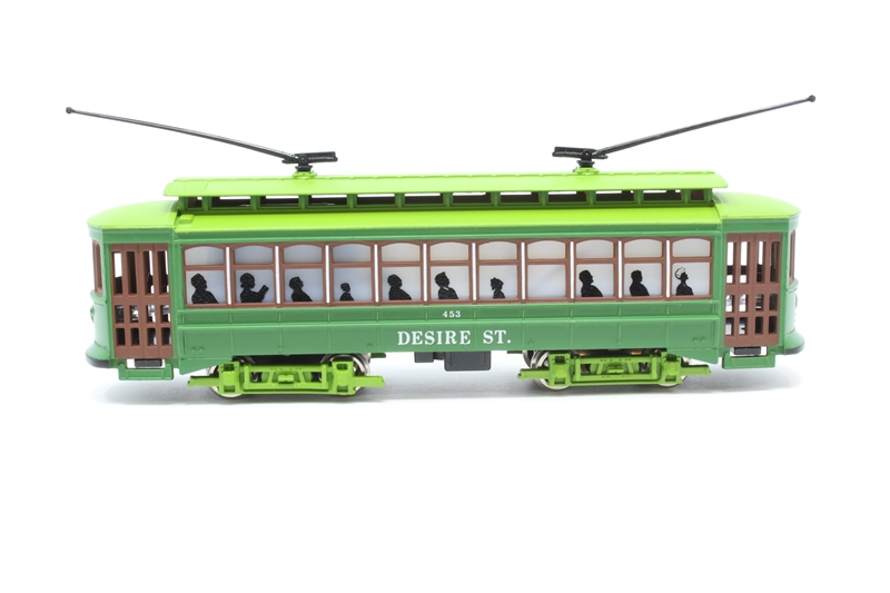 Bachmann USA 61086BAC Brill Trolley - Desire - Hattons