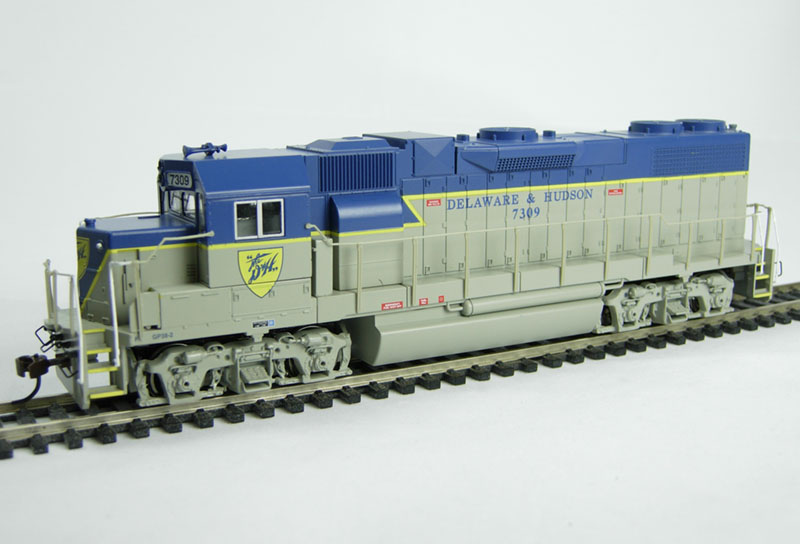 D&H #7301 | Delaware & Hudson - A Rocky Mountain Empire