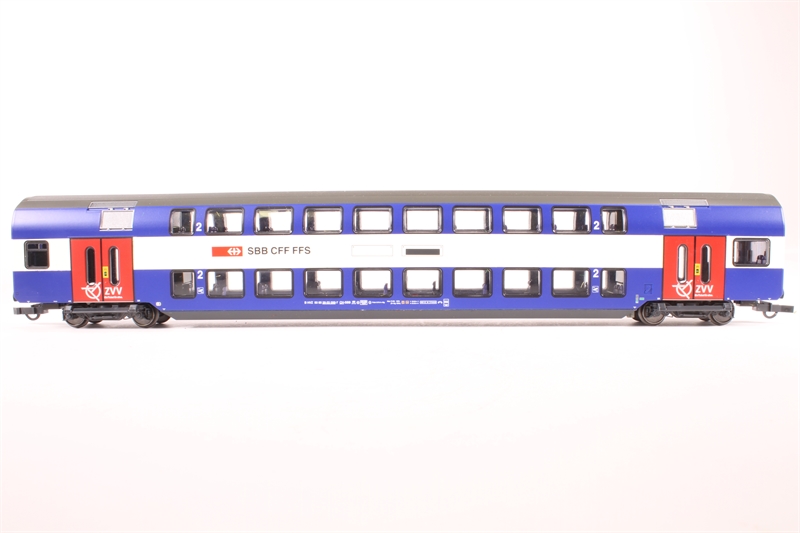 Roco 61444 SBB Passenger Train Pack - includes Class Re420 - Hattons