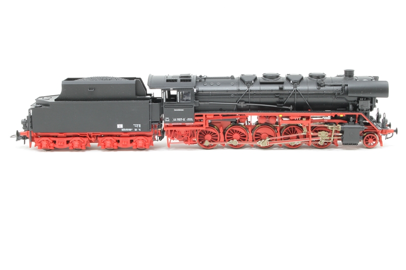 SNCF LOCOMOTIVE DIESEL BB 63998 ROCO Ref 43468