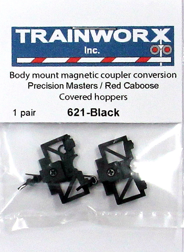 N-Scale Micro Trains Coupler Conversion Kit #489-132020 - Bellmawr, NJ