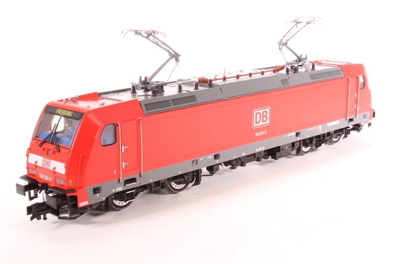 Roco 62500 Class BR 146 233-2 of the DB, Epoch V