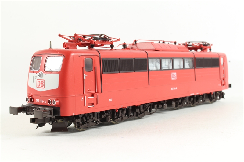 Roco 62527 Class 151 151 134-4 of the German DB - Hattons