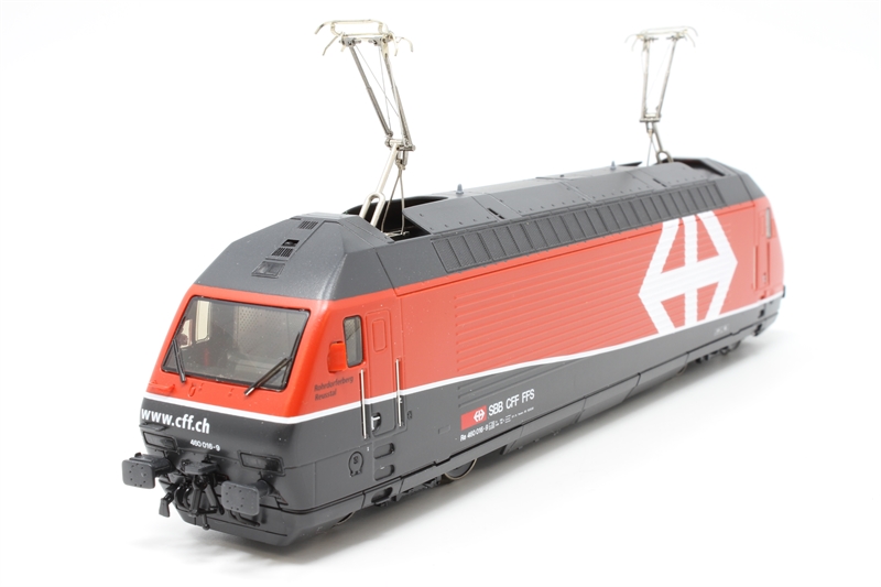 Roco 62699 Class Re 460 016-9 of the SBB