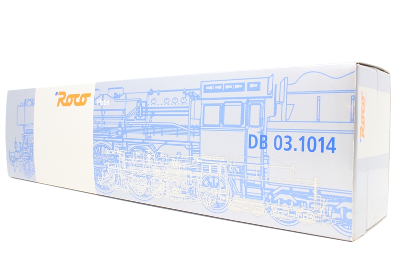 Roco 63281 Class BR 03 1014 4-6-2 of the DB - DCC fitted, - Hattons