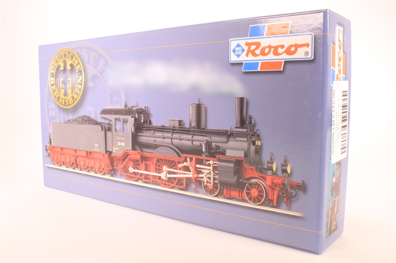 Roco 63300 Type BR36 4-4-0 Steam Locomotive 36156 of the - Hattons