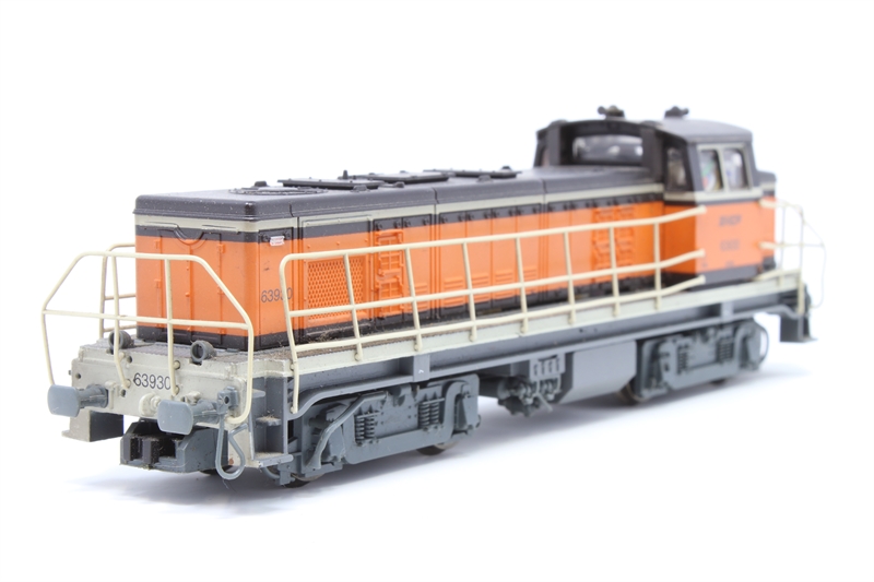 Roco 63437 Class 63000 63930 'Arzens' of the SNCF - Hattons