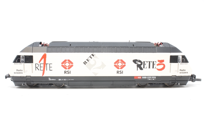 Roco 63515 Class Re 460 073 'RETE' of the SBB - Hattons