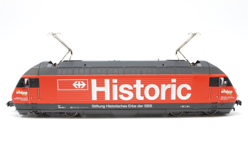 Roco 63521 Class Re 460 102-3 of the SBB in 'Historic' - Hattons