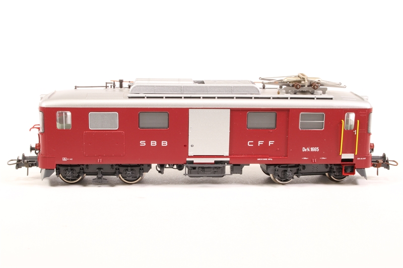 Roco 63534 Class De 4/4 1665 of the SBB - Hattons