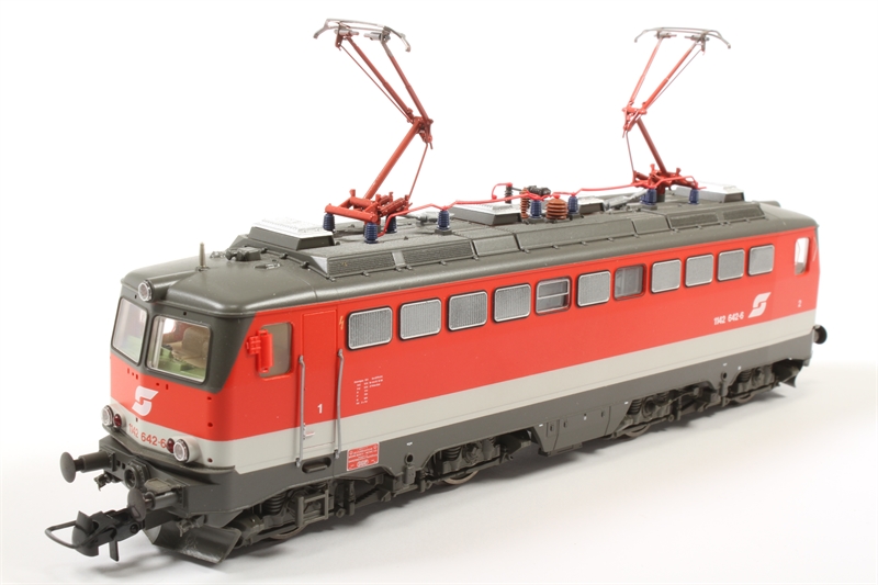 Roco 63600 Class 1142 642-6 of the +ûBB