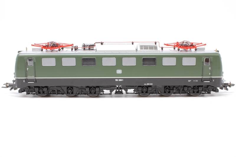 Roco 63635 Class BR 150 089-1 of the DB