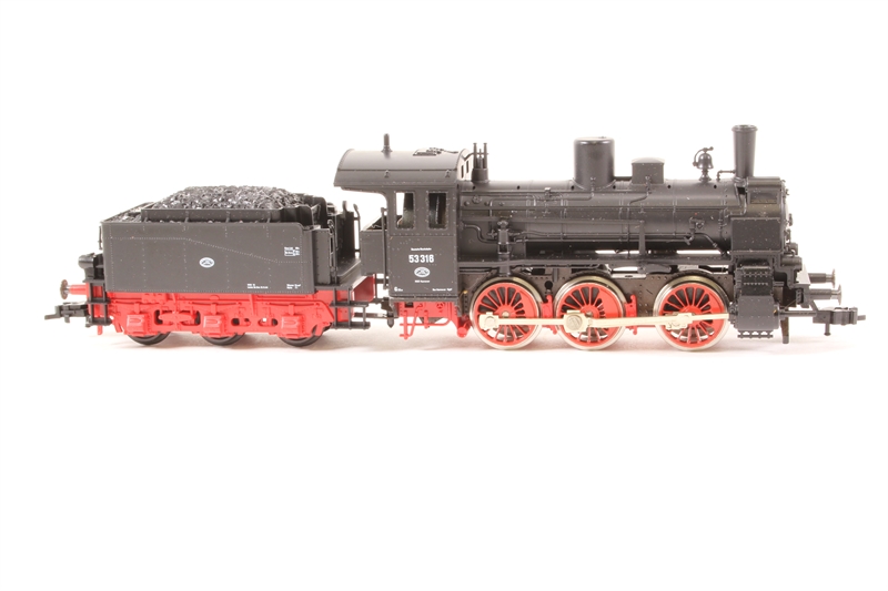 SL模型　fleischmann 1351f FLEISCHMANN German Train Model N Type 1/160 796805 Rail