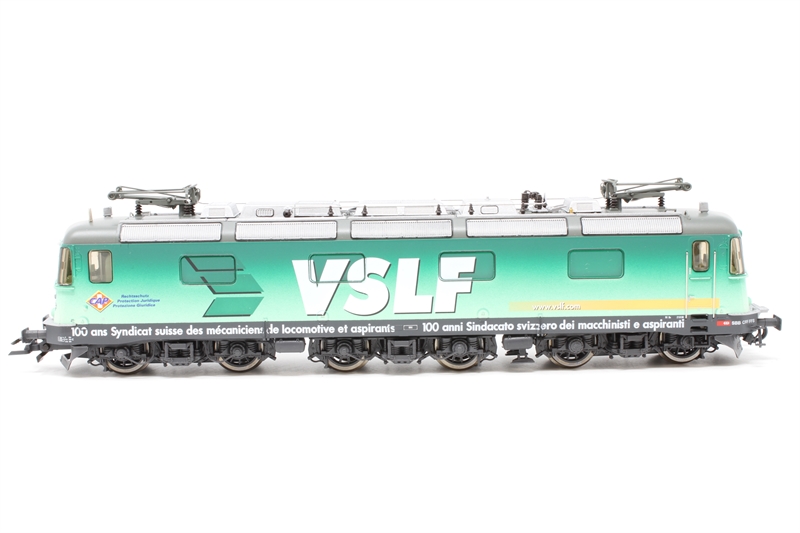 鉄道模型 Hobby train SBB Re6/6 Class Re 6/6 Electric Locomotive | Märklin Website DE