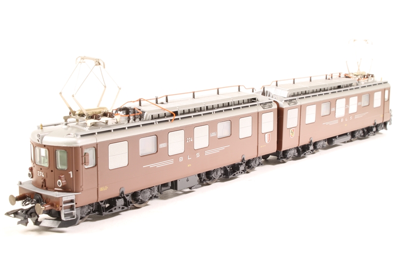 Roco 63880Roco Class Ae 8/8 274 double locomotive of the - Hattons