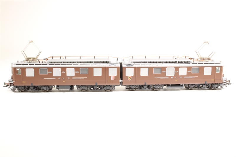 Roco 63880Roco Class Ae 8/8 274 double locomotive of the - Hattons
