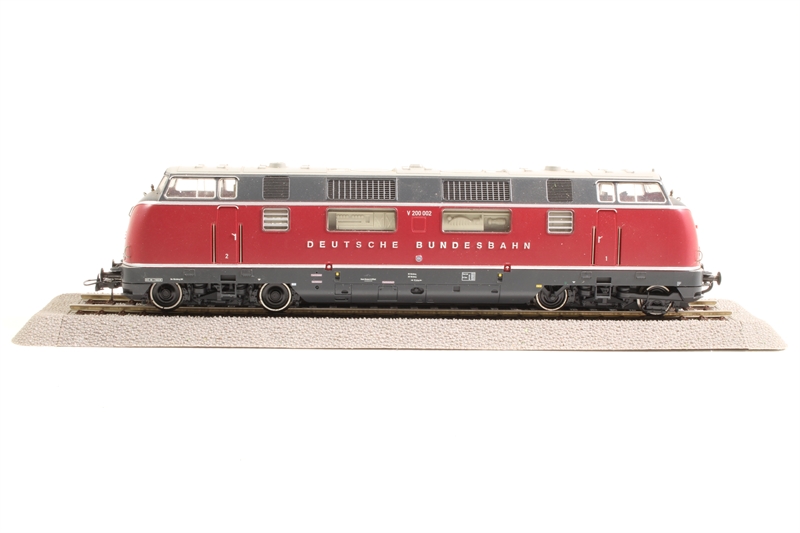 Amazon.co.jp: DCC サウンド 有 ROCO 72106 Dieseltriebzug DB