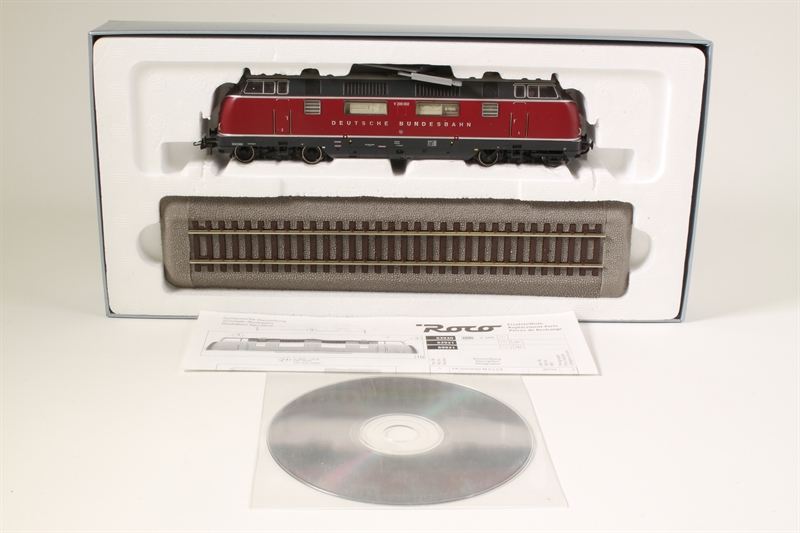 ROCO 72106 Dieseltriebzug DB DCCサウンド ROCO 72106 Dieseltriebzug DB DCCサウンド - メルカリ