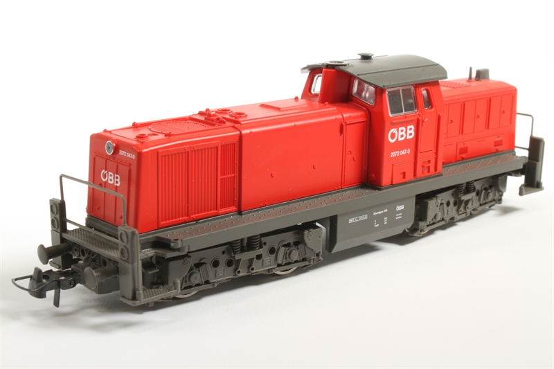 Roco 63950 Class 2072 047-4 of the +ûBB - Hattons