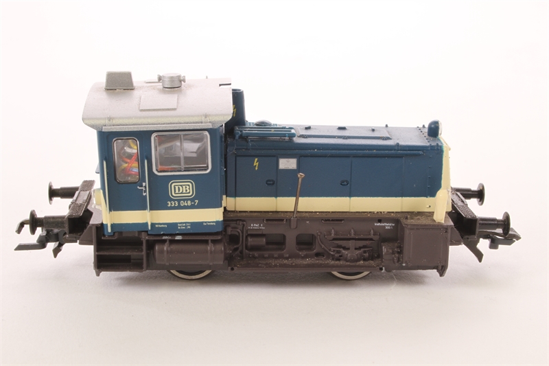 Roco 63908 H0 Diesellocomotief Rh 2043 van de ÖBB
