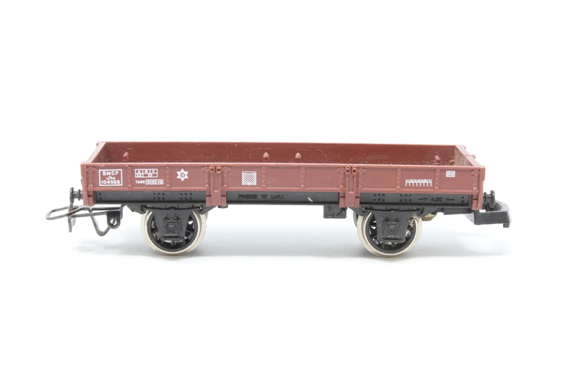Lsmodels 30563 - Wagon OCEM Monofoudre, CES Frères, SNCF